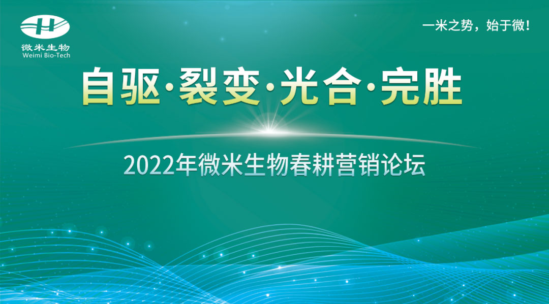 Chungeng and Weiguang Marketing Forum 2022