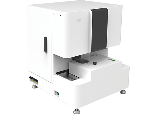 Automatic Chemiluminescence Analyzer-H80