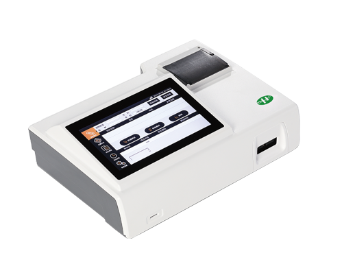 Single Channel Dry Fluorescence Immunoassay Analyzer V3000