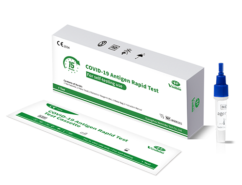 COVID-19 Test（ELISA）