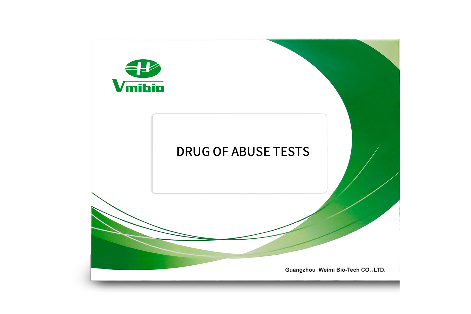Drug of Abuse Tests 