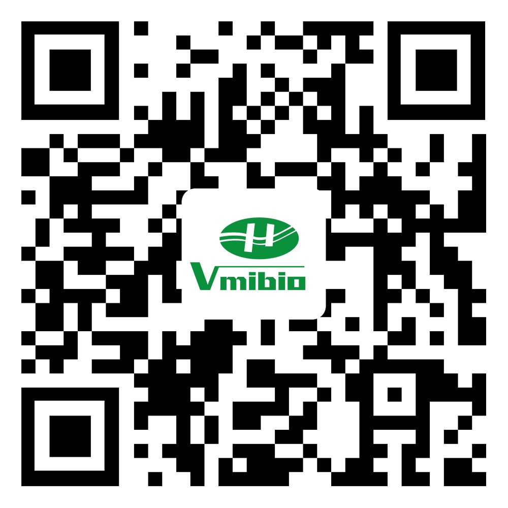 Scan QR code to follow WeChat